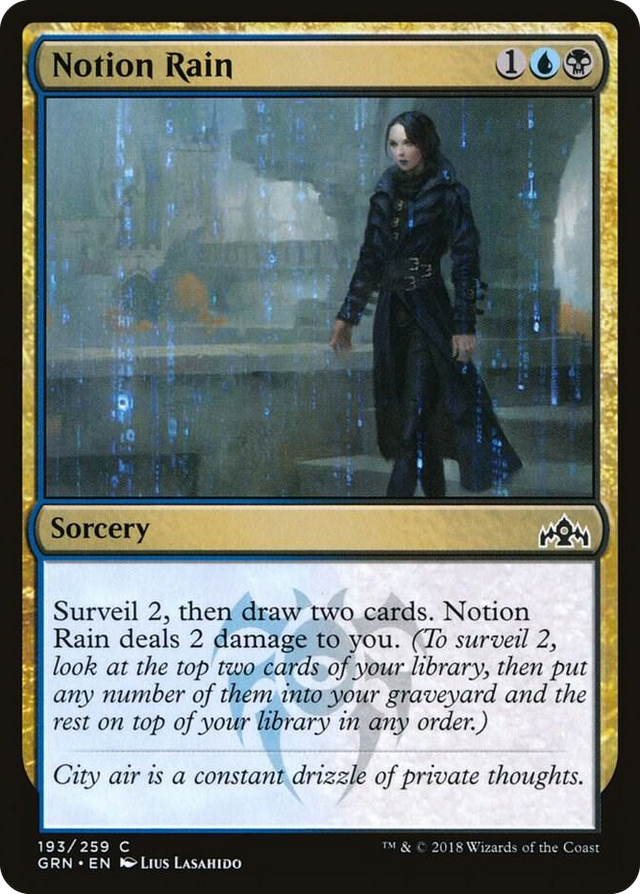 0193 Notion Rain C Guilds of Ravnica