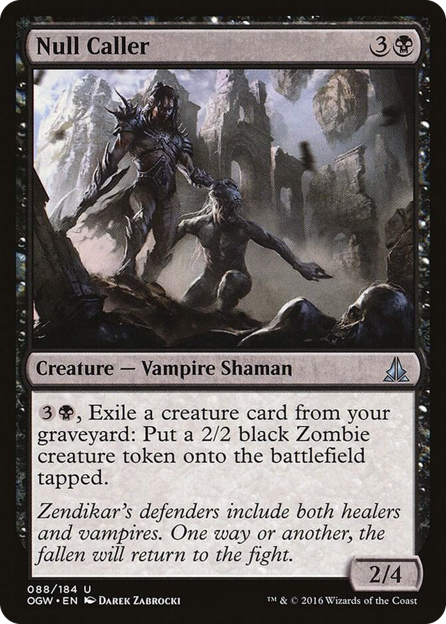 0088 Null Caller U Oath of the Gatewatch