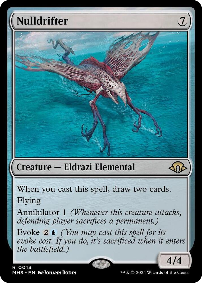 0013 Nulldrifter R Modern Horizons 3