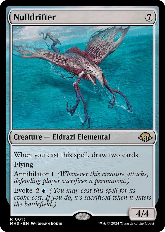 0013 Nulldrifter R Modern Horizons 3