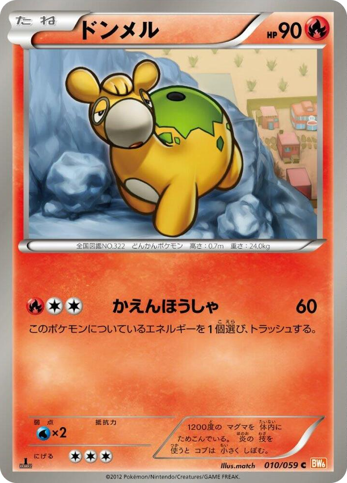 0010 Numel Common Cold Flare