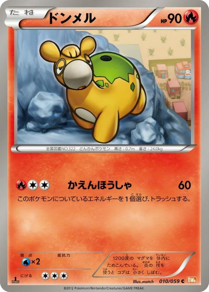 0010 Numel Common Cold Flare