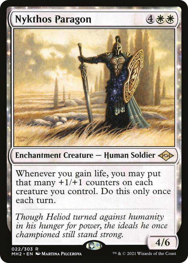 0022 Nykthos Paragon R Modern Horizons 2
