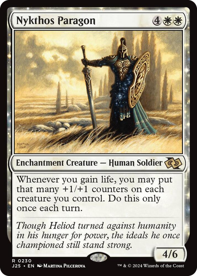 0230 Nykthos Paragon R Foundations Jumpstart