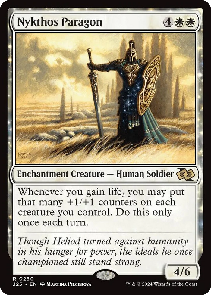 0230 Nykthos Paragon R Foundations Jumpstart