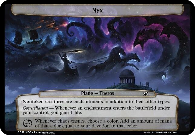 0061 Nyx T Planechase: March of the Machine
