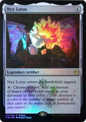 0235 Nyx Lotus P Media Promos
