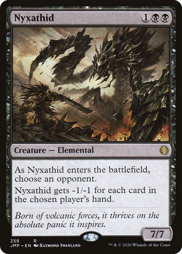 0259 Nyxathid R Jumpstart