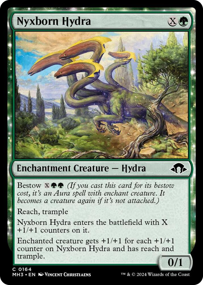 0164 Nyxborn Hydra C Modern Horizons 3
