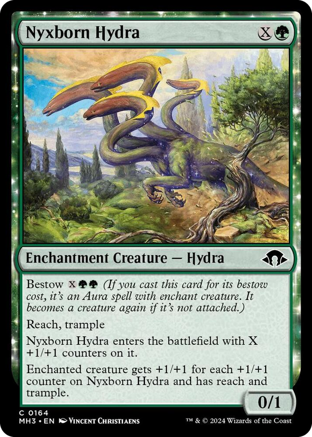 0164 Nyxborn Hydra C Modern Horizons 3