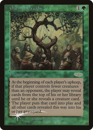 0002 Oath of Druids P Judge Promos