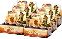 Oath of the Gatewatch - Booster Box Case (6 Boxes) - Oath of the Gatewatch sealed product