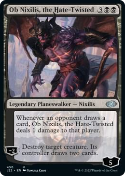 0450 Ob Nixilis, the Hate-Twisted U Jumpstart 2022