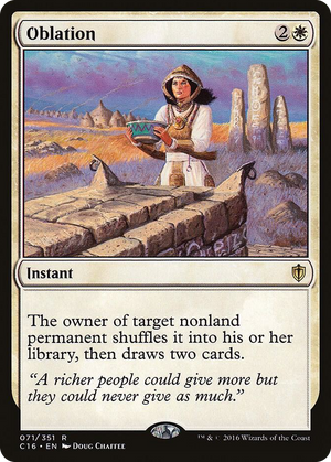 0071 Oblation R Commander 2016