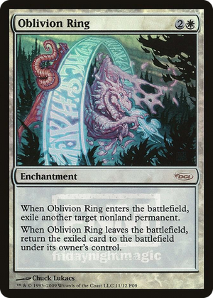 0011 Oblivion Ring P FNM Promos
