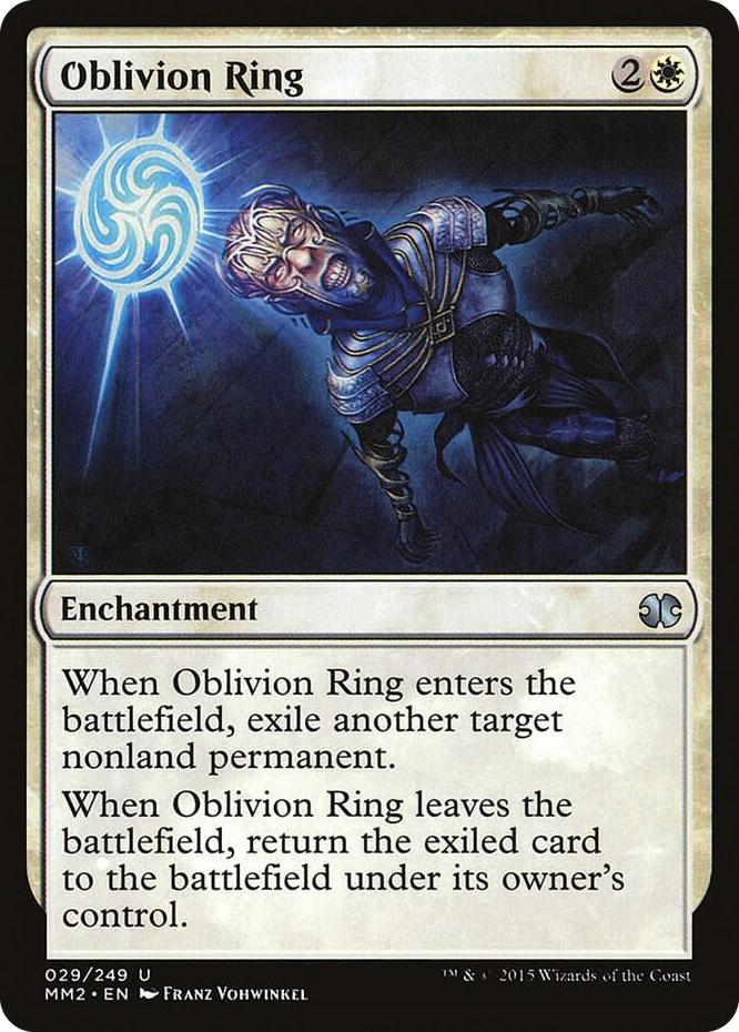 0029 Oblivion Ring U Modern Masters 2015