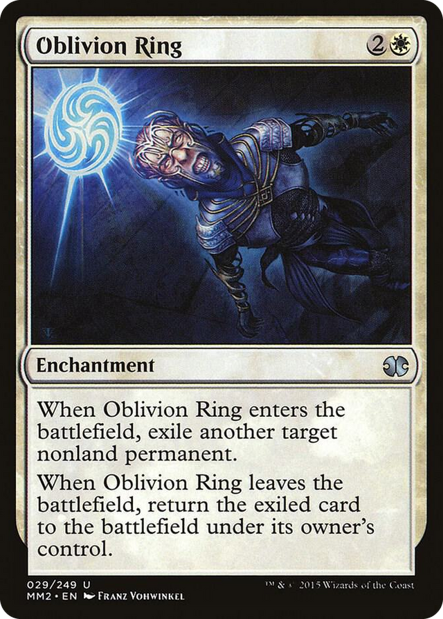 0029 Oblivion Ring U Modern Masters 2015