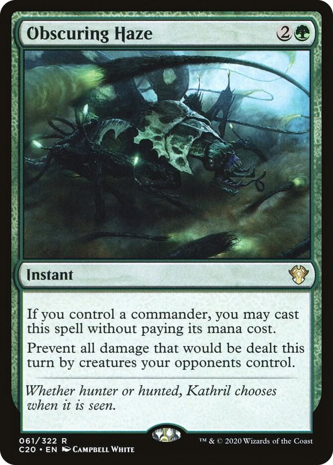 0061 Obscuring Haze R Commander 2020