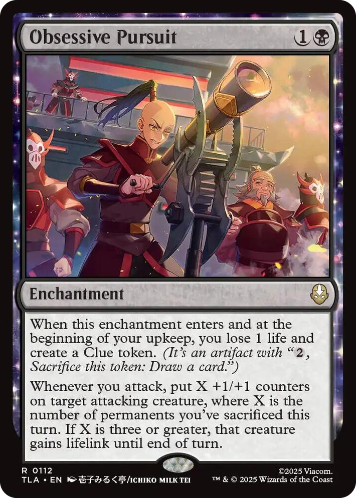 0112 Obsessive Pursuit R The Last Airbender