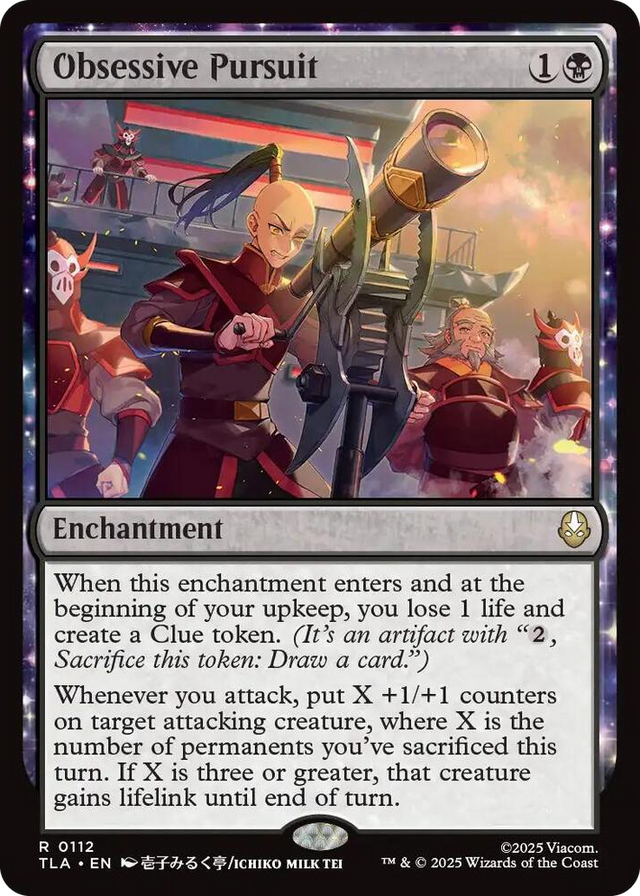 0112 Obsessive Pursuit R The Last Airbender