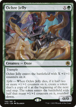 0196 Ochre Jelly R AFR Ampersand Promos