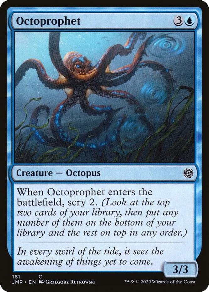 0161 Octoprophet C Jumpstart