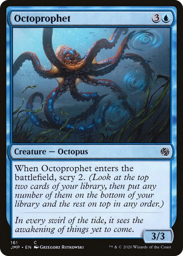 0161 Octoprophet C Jumpstart
