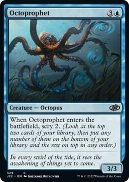 0329 Octoprophet C Jumpstart 2022
