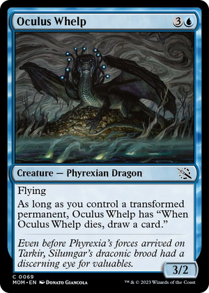0069 Oculus Whelp C March of the Machine