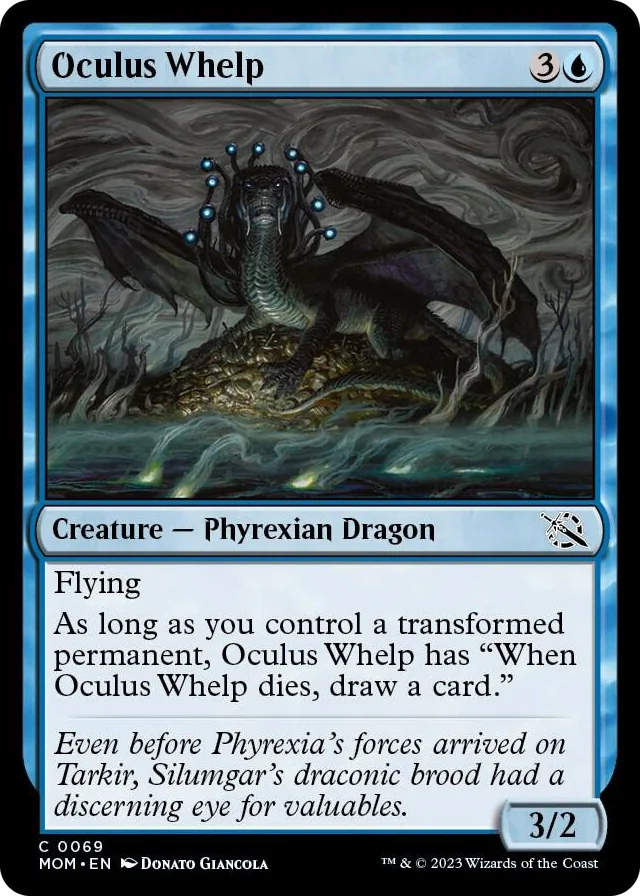 0069 Oculus Whelp C March of the Machine