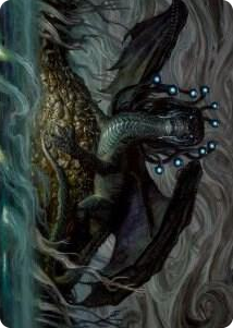 0015 Oculus Whelp Art Card S Art Series: March of the Machine