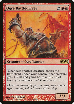 0002 Ogre Battledriver P Media Promos