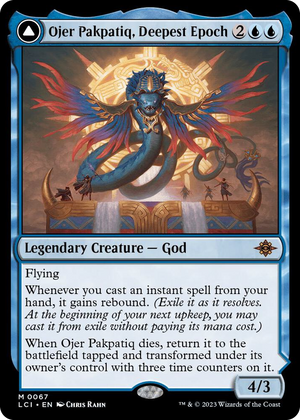 0067 Ojer Pakpatiq, Deepest Epoch M The Lost Caverns of Ixalan