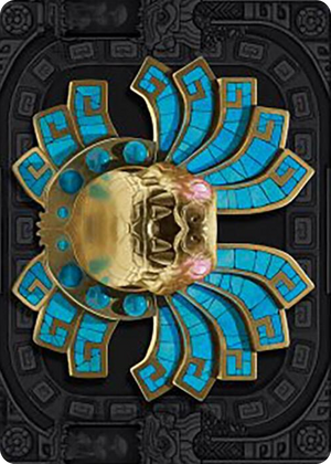 0057 Ojer Pakpatiq, Deepest Epoch Art Card (57/81) S Art Series: The Lost Caverns of Ixalan