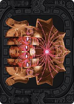 0056 Ojer Taq, Deepest Foundation Art Card (56/81) S Art Series: The Lost Caverns of Ixalan