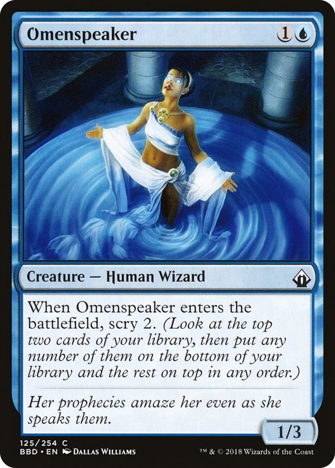 0125 Omenspeaker C Battlebond