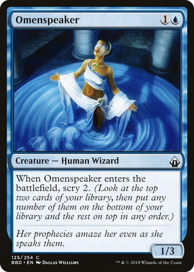 0125 Omenspeaker C Battlebond