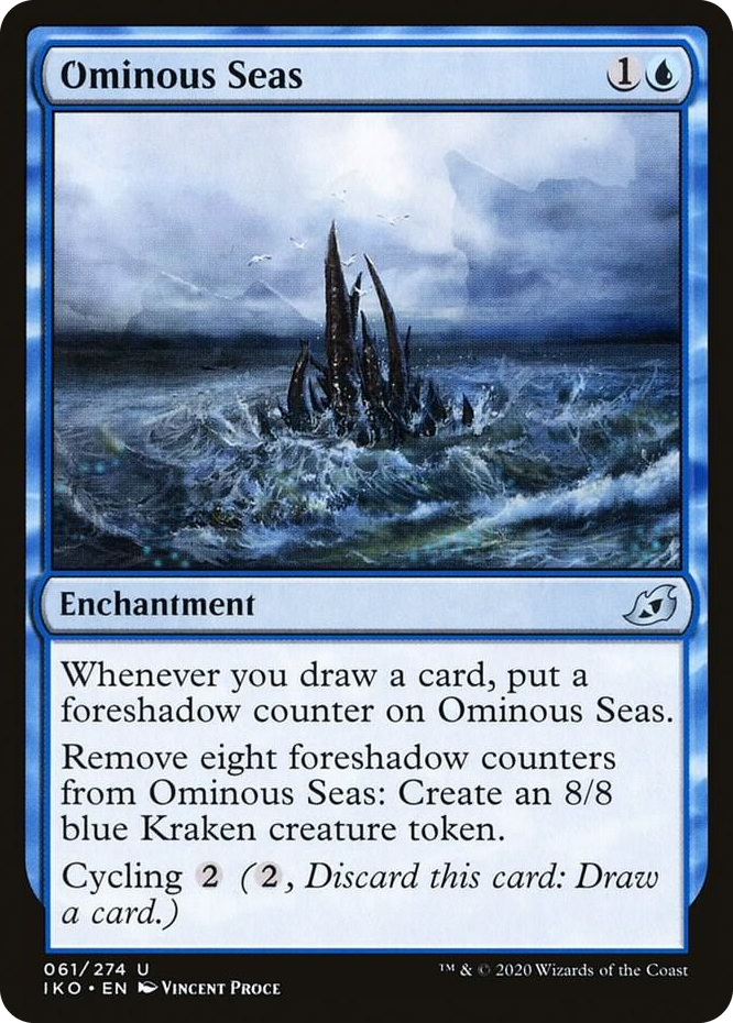0061 Ominous Seas U Lair of Behemoths