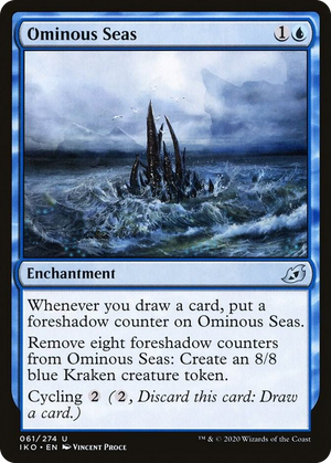 0061 Ominous Seas U Lair of Behemoths