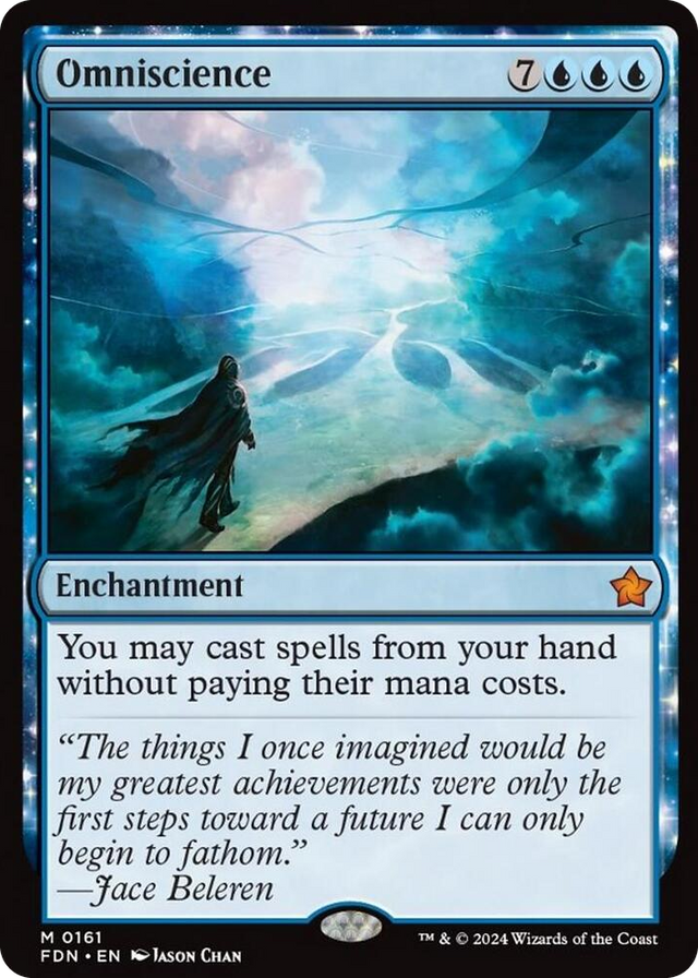 0161 Omniscience M Foundations