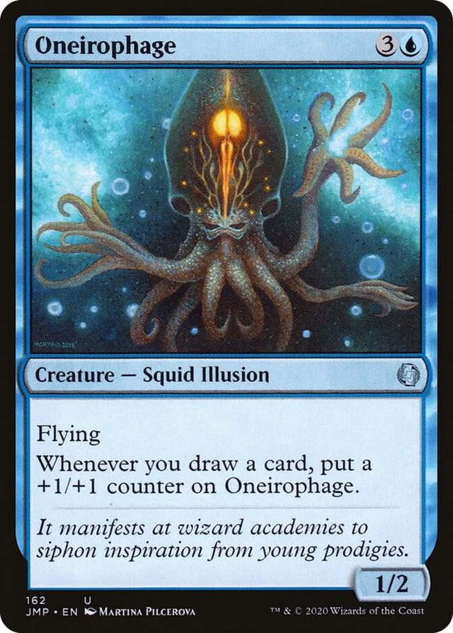 0162 Oneirophage U Jumpstart