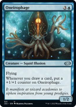 0331 Oneirophage U Jumpstart 2022