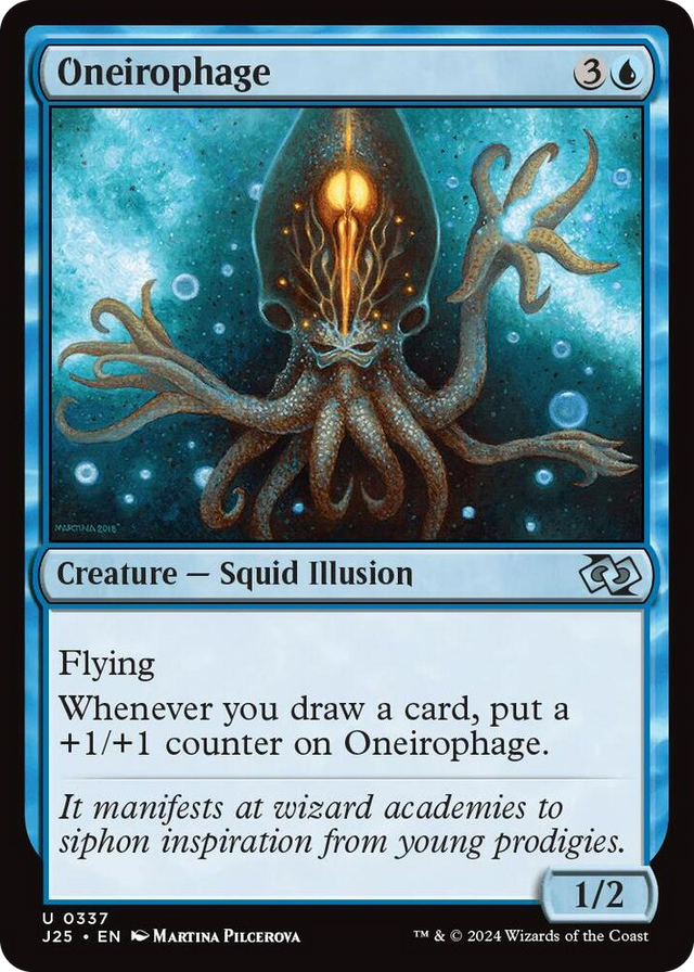 0337 Oneirophage U Foundations Jumpstart