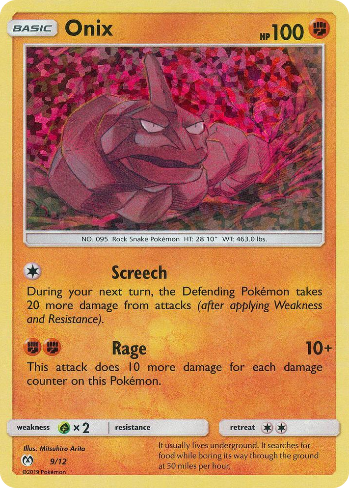 0009 Onix Promo McDonald's Promos 2019