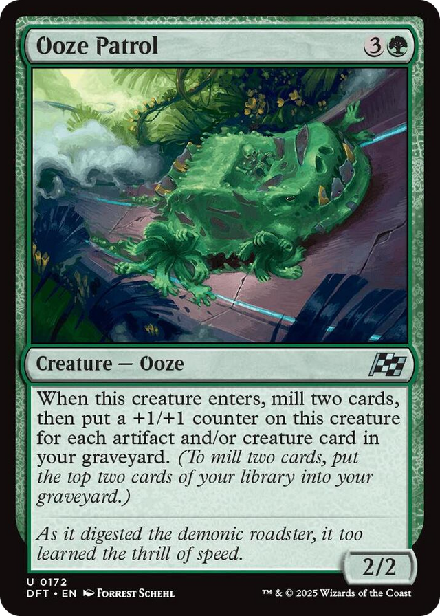 0172 Ooze Patrol U Aetherdrift