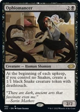 0452 Ophiomancer R Jumpstart 2022