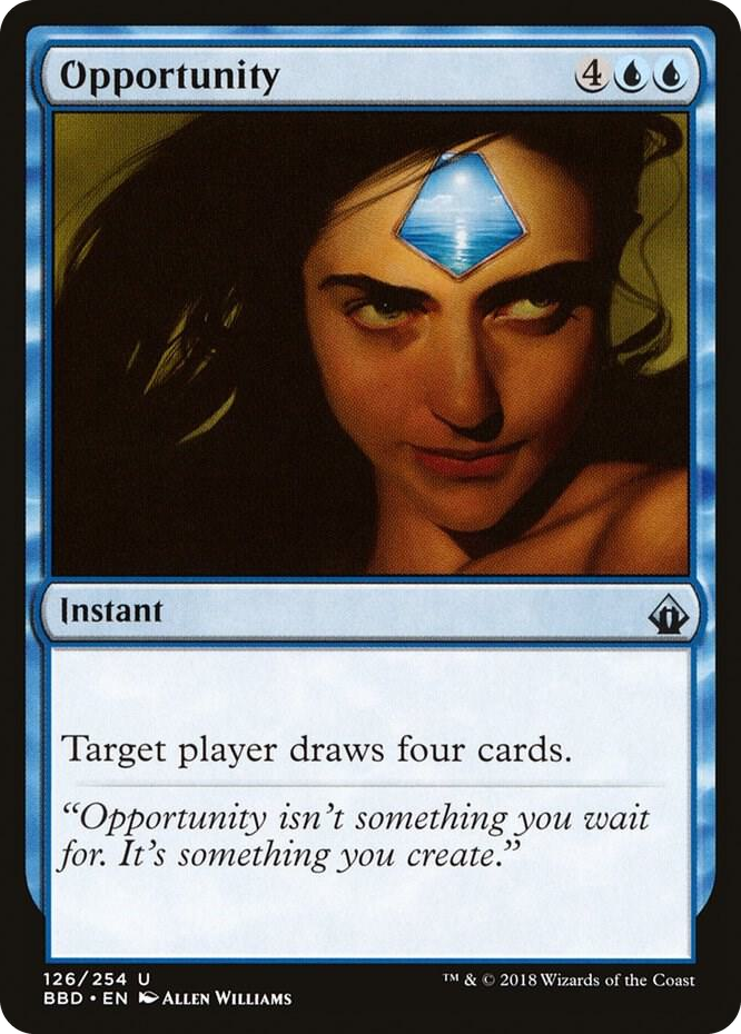 0126 Opportunity U Battlebond