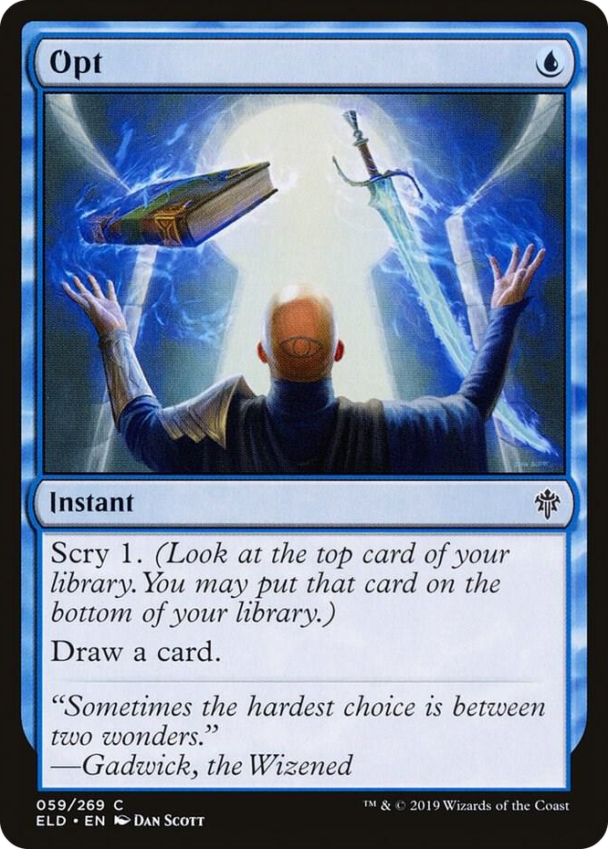 0059 Opt C Throne of Eldraine