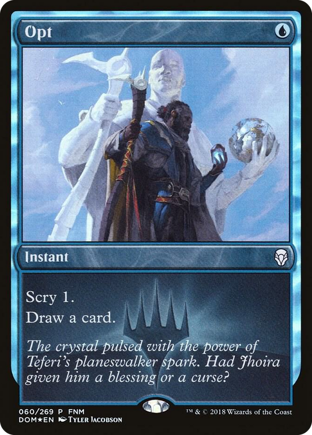 0060 Opt P FNM Promos