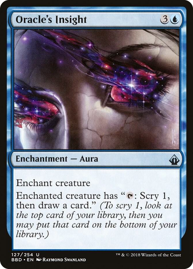 0127 Oracle's Insight U Battlebond